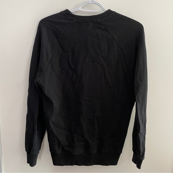 Markus Lupfer Animal Graphic Print Sweatshirt Top - Picture 4 of 4